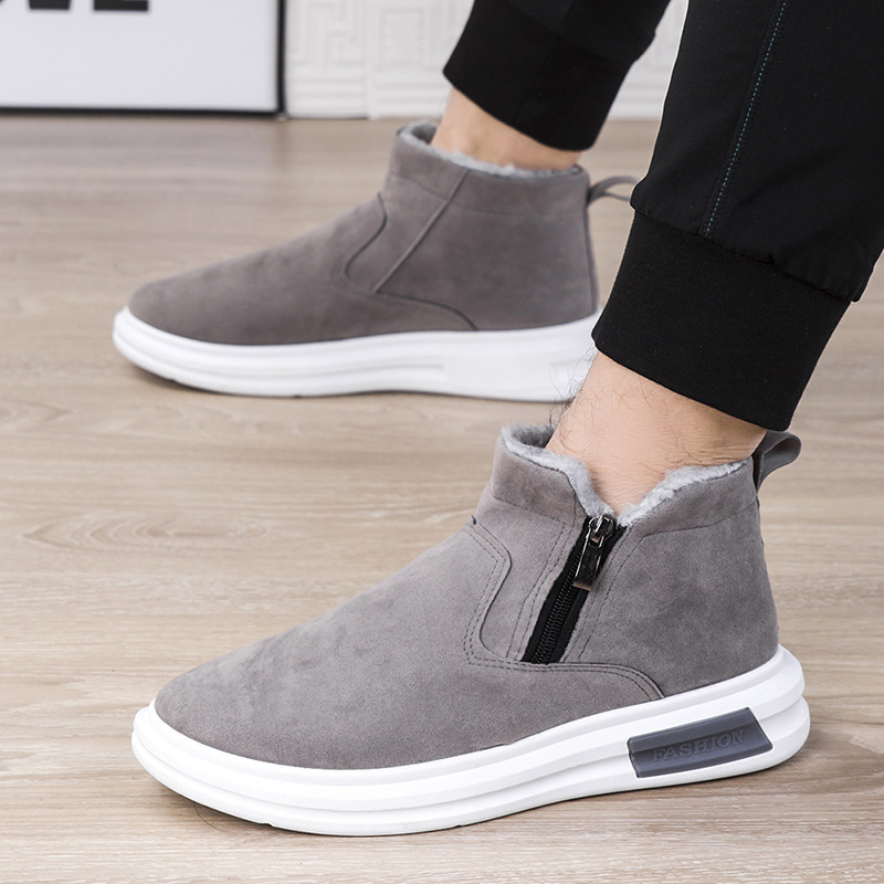 Sepatu Bot Salju Pria Musim Di - Men'S Fashion Footwear ulasan dan harga