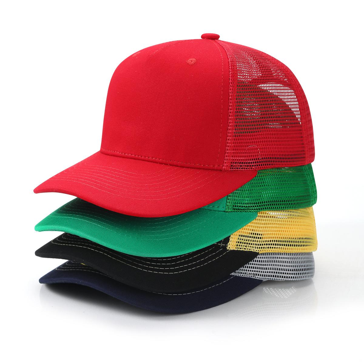 Topi Custom Print Logo Desain  - Trucker Hat Cap ulasan dan harga