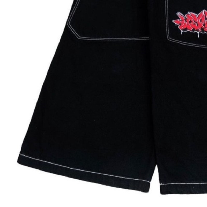 Celana Jeans Longgar Ukuran Be - Men'S Fashion Jeans ulasan dan harga
