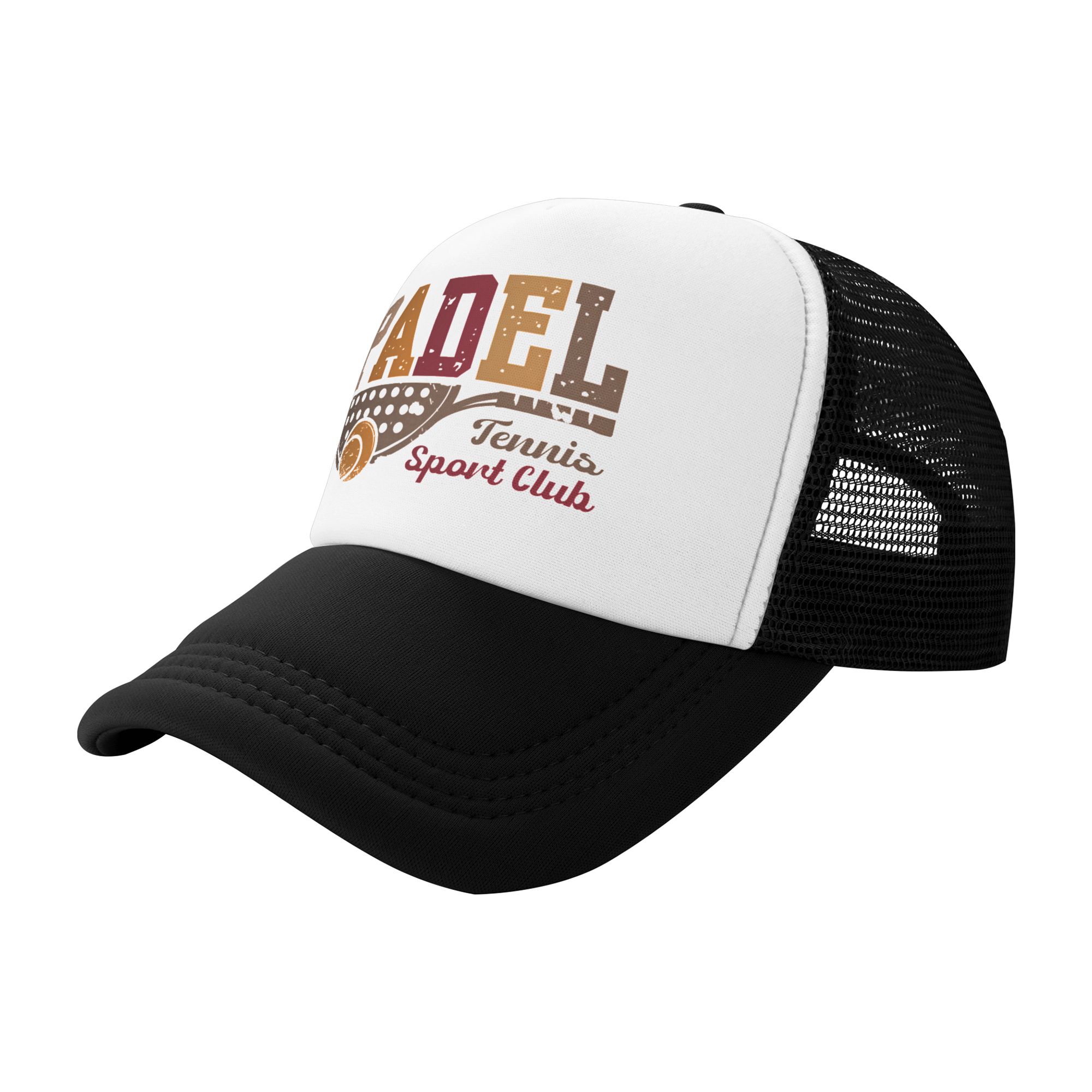 Topi Trucker Klub Olahraga Ten - Trucker Hat Cap ulasan dan harga