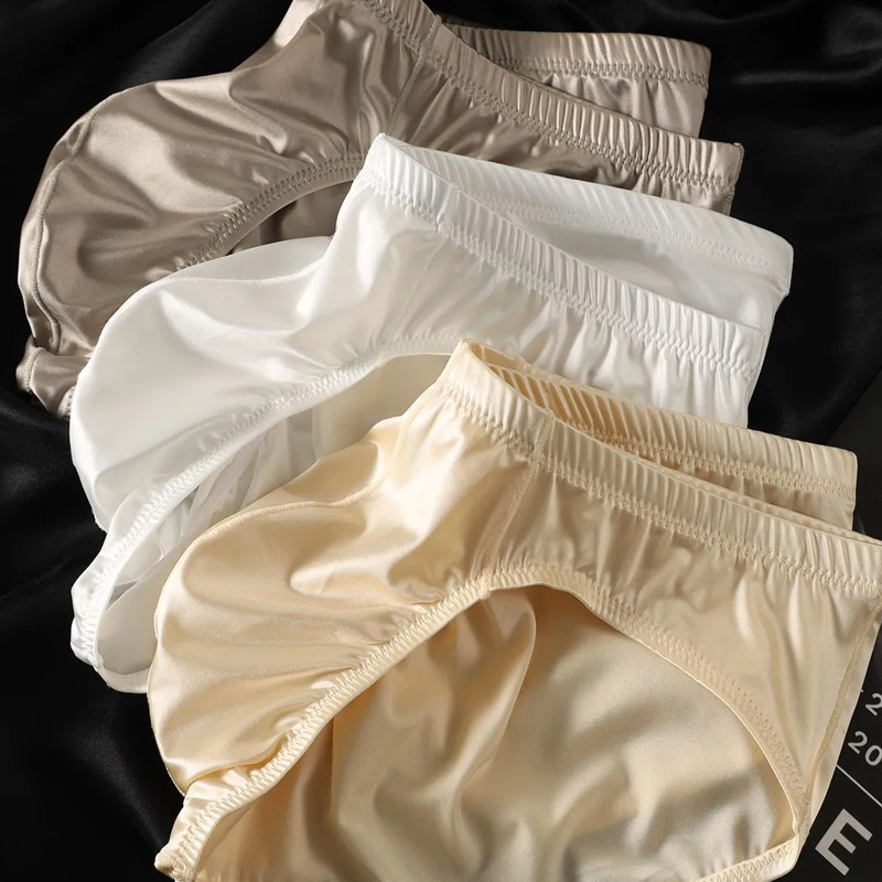 4 Buah Celana Dalam Pria Celan - Men'S Fashion Underwear ulasan dan harga