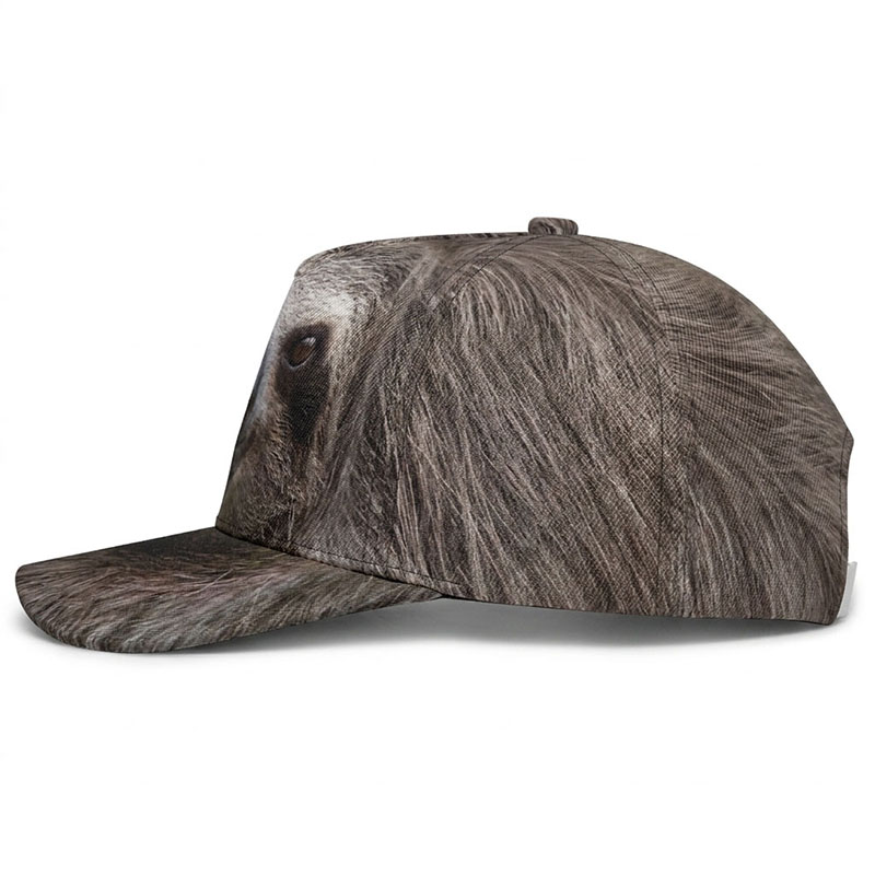 Topi Baseball Kustom Sloth Slo - Trucker Hat Cap ulasan dan harga