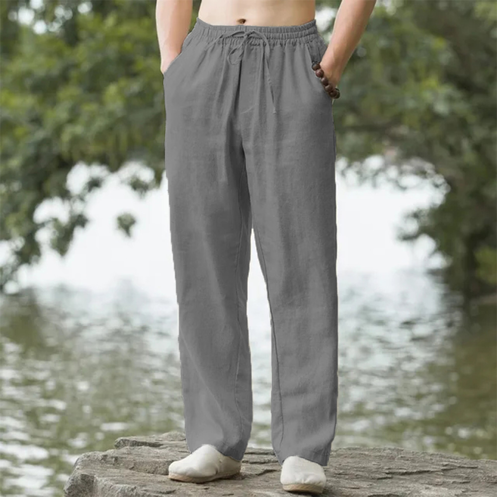 Celana joging pria, Bawahan ka - Chino Pants Men ulasan dan harga