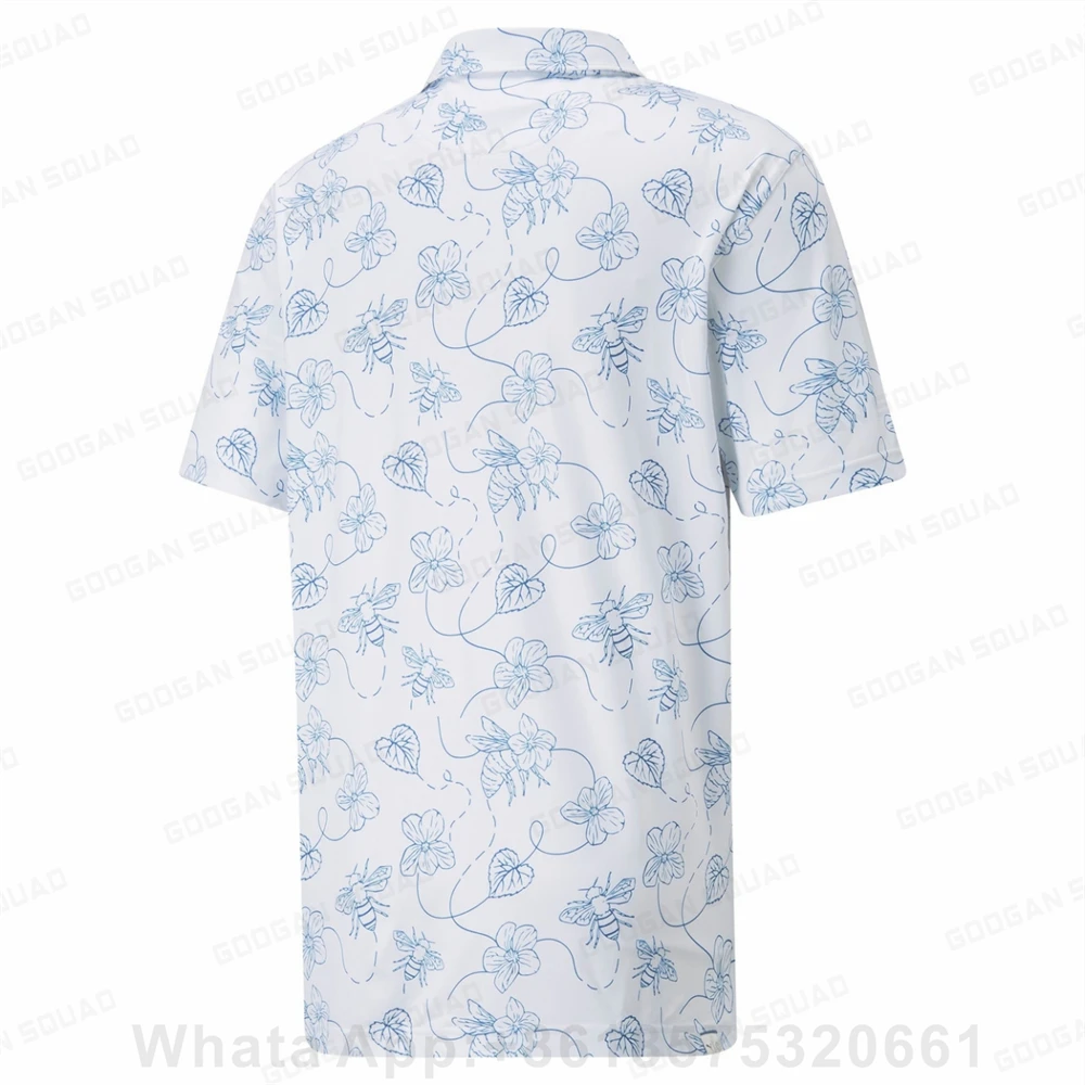 Kaos Polo Pria Ukuran Besar, K - Men'S Fashion Golf Clothing ulasan dan harga