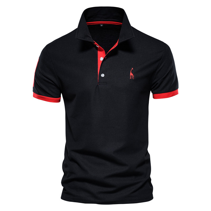 Kaus Polo pria musim panas, ba - Men'S Fashion Golf Clothing ulasan dan harga
