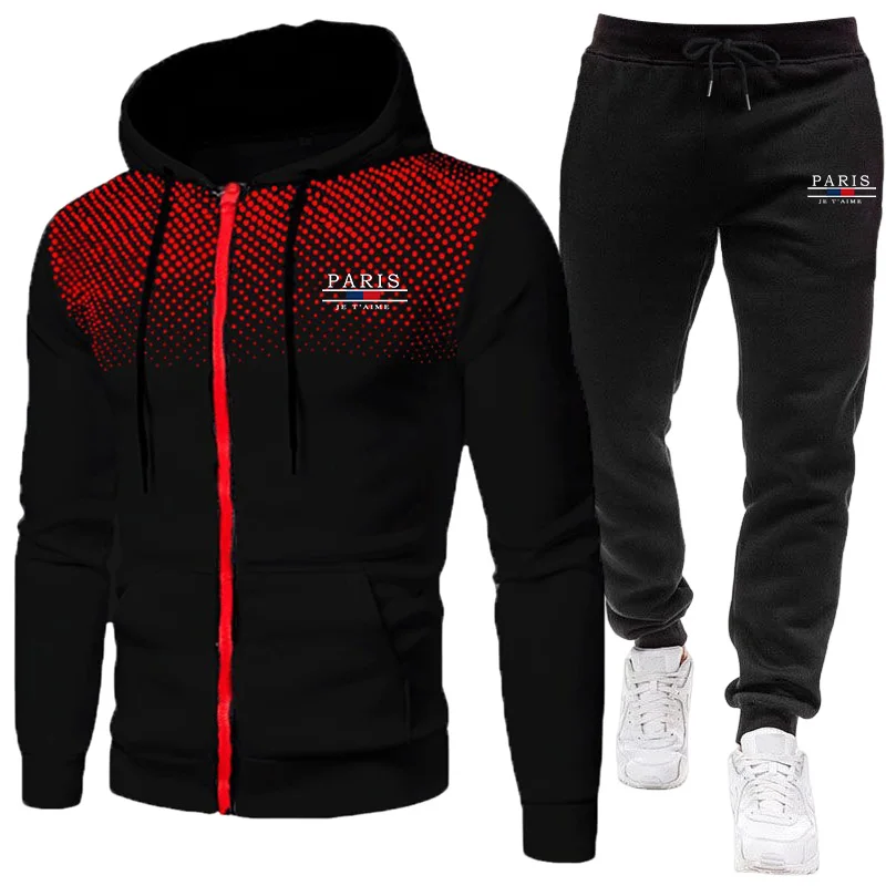 Tren 2026 Setelan Olahraga Pri - Mens Fashion Casual 2026 ulasan dan harga