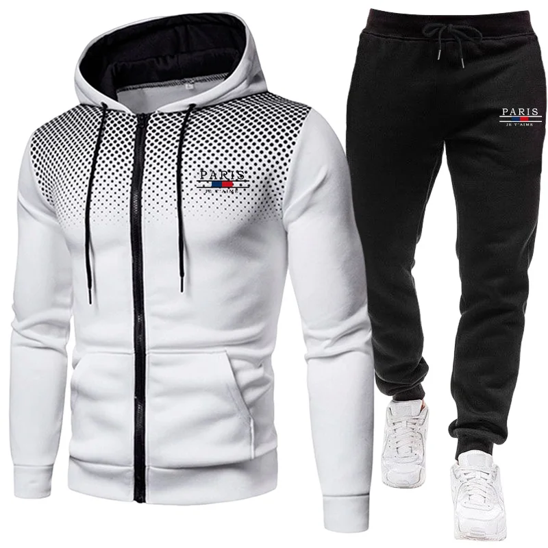 Tren 2026 Setelan Olahraga Pri - Mens Fashion Casual 2026 ulasan dan harga