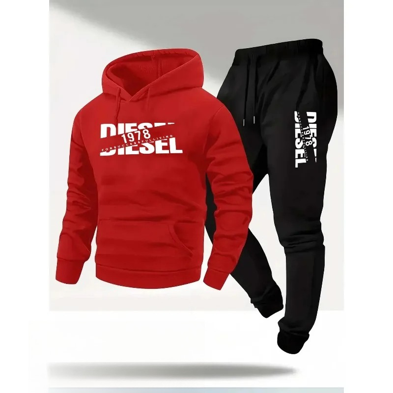 Sweater hoodie olahraga musim  - Men'S Fashion And Style ulasan dan harga