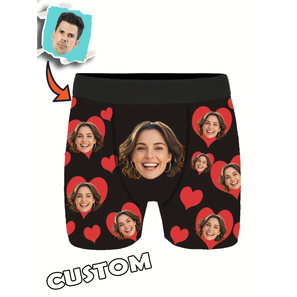 Celana Boxer Pria dengan Foto  - Men'S Fashion Underwear ulasan dan harga