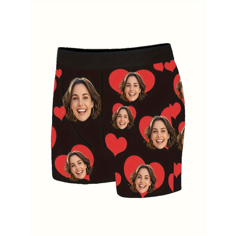 Celana Boxer Pria dengan Foto  - Men'S Fashion Underwear ulasan dan harga