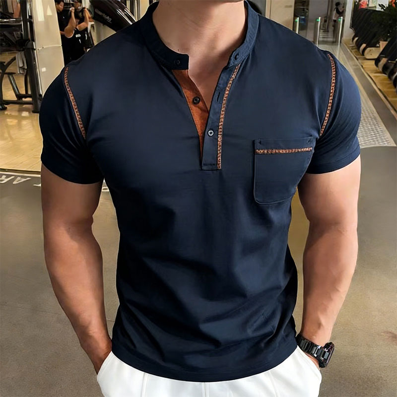 Kaos Polo Golf Lengan Pendek K - Men'S Fashion And Style ulasan dan harga