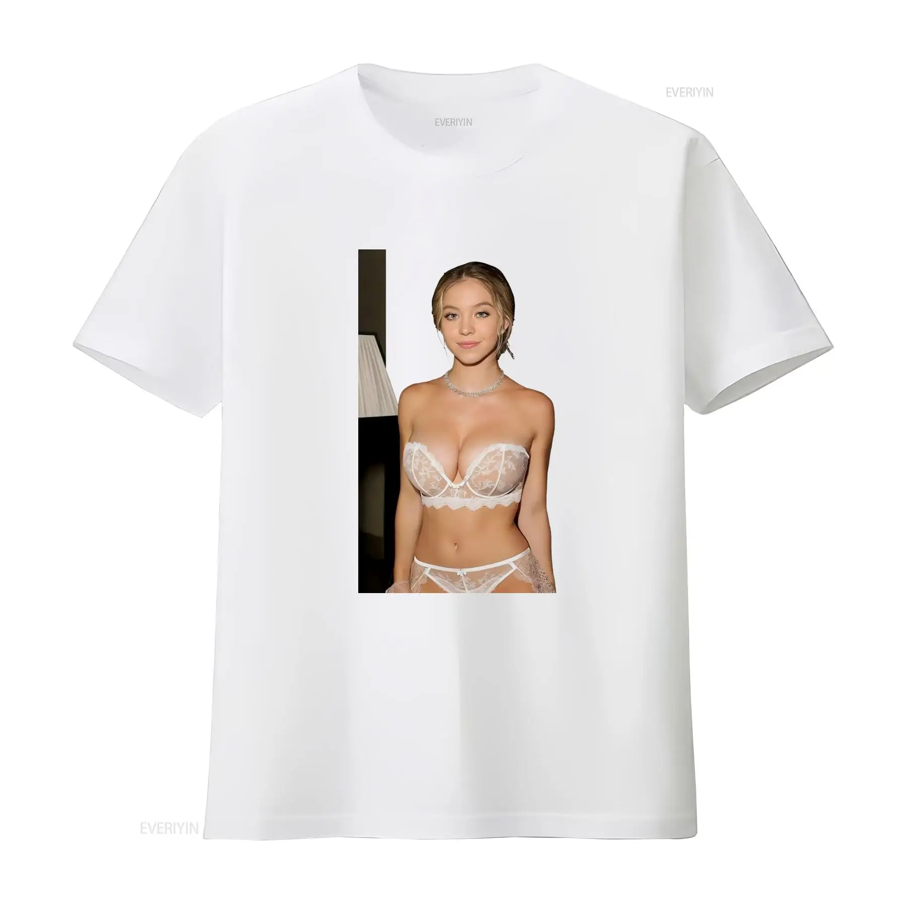 Kaos Terinspirasi Sydney Sween - Men'S Fashion Sydney ulasan dan harga