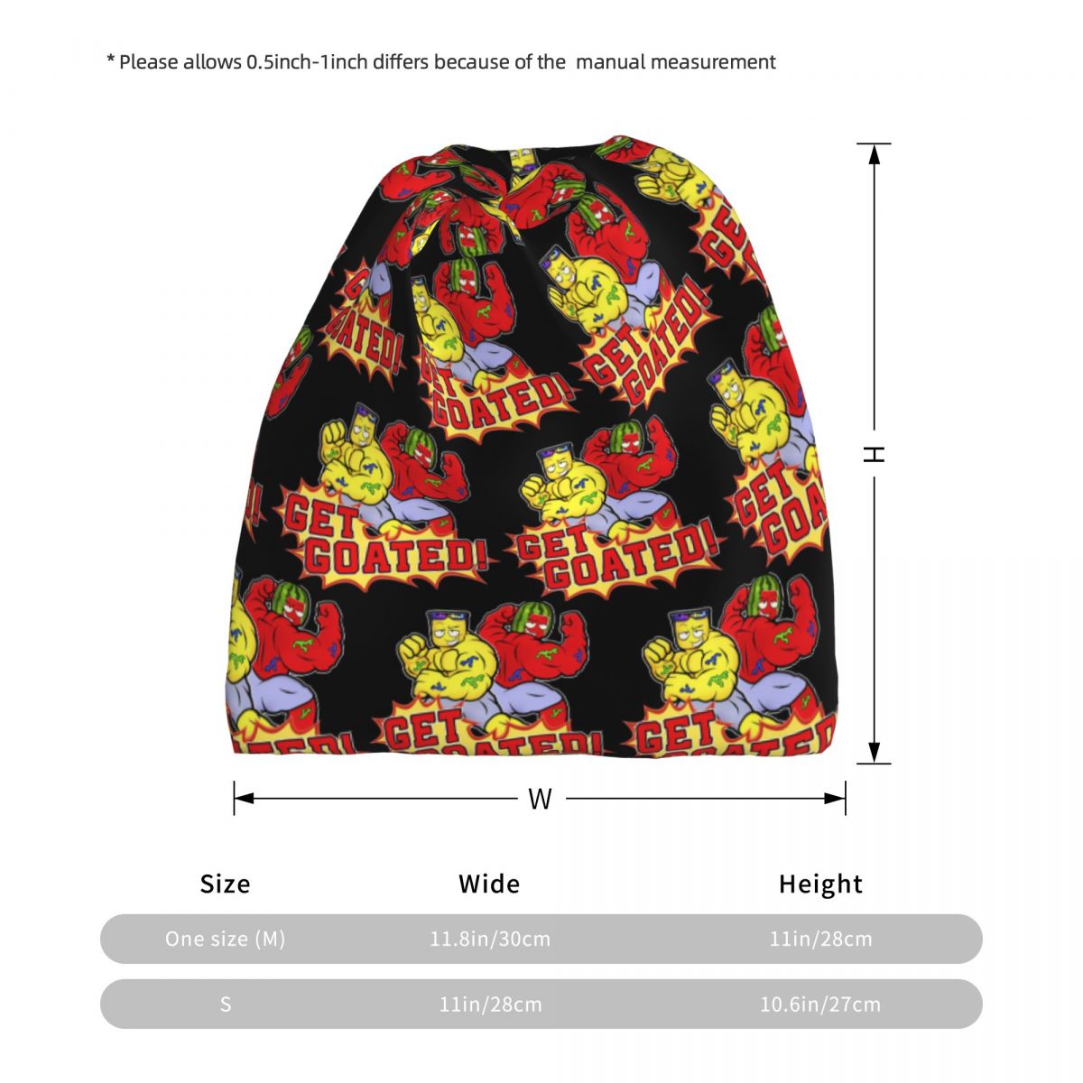 Sunny And Melon Bandana Masker - Beanie Winter Hat ulasan dan harga
