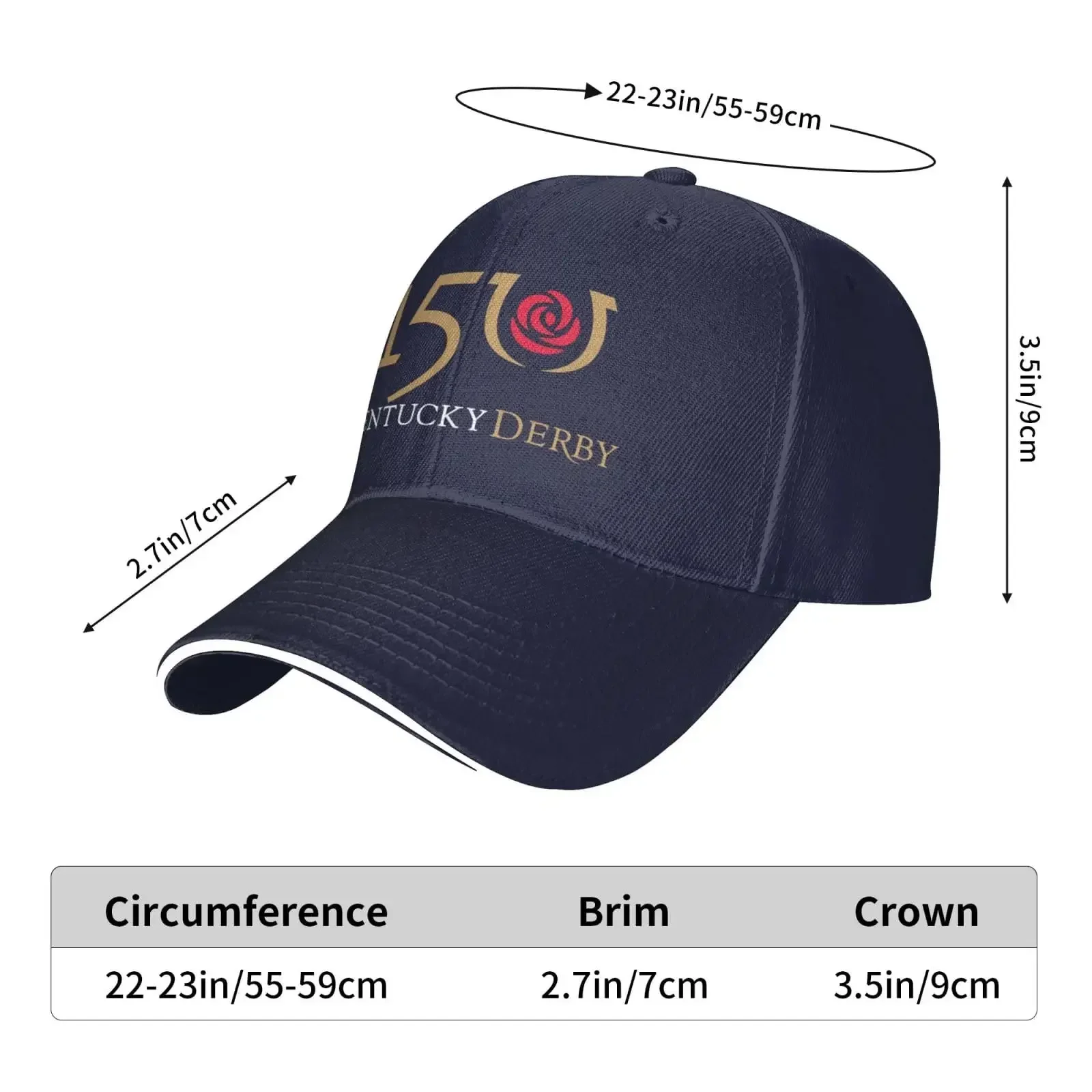 Topi Bisbol yang Dapat Disesua - Men'S Fashion For Kentucky Derby ulasan dan harga