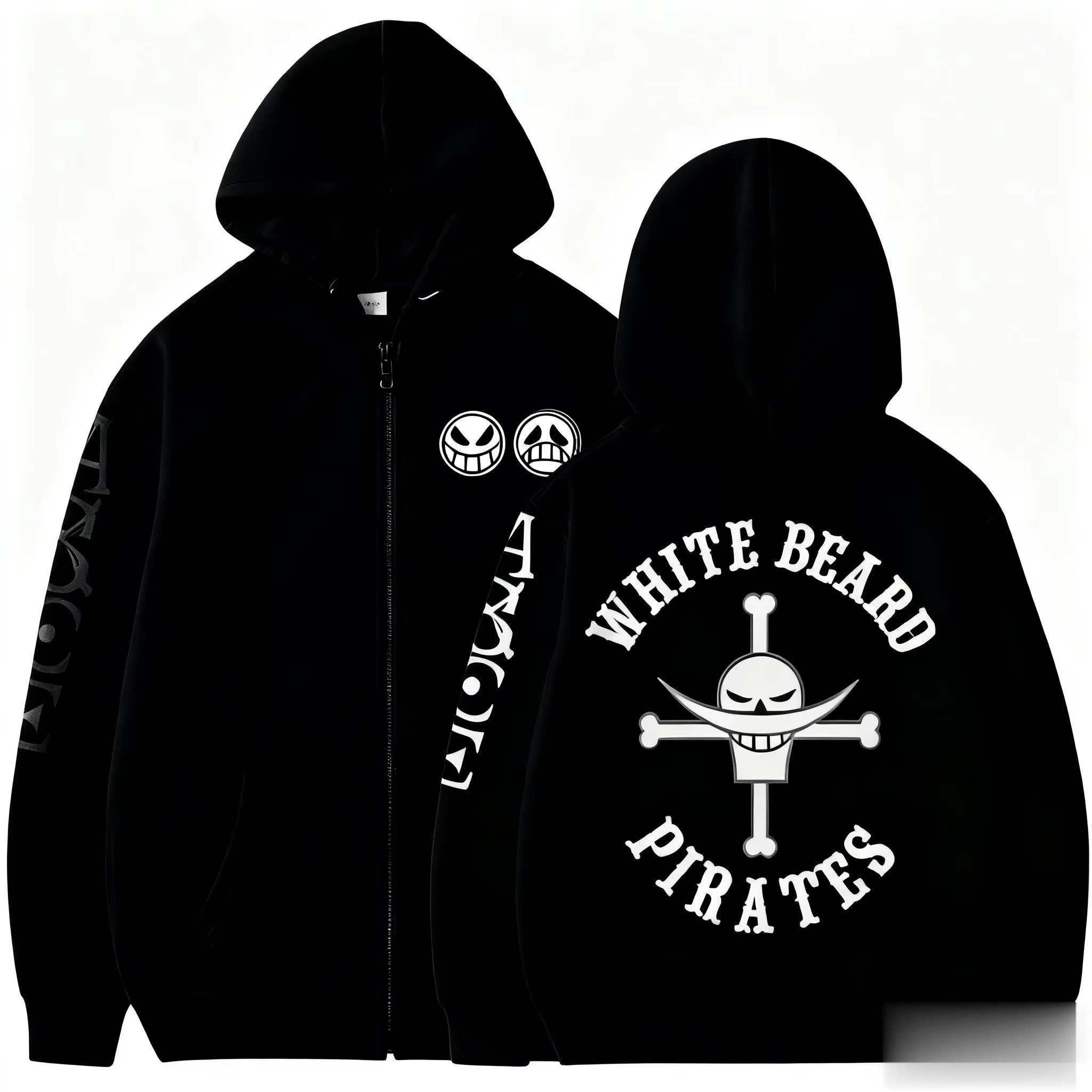 Hoodie Unisex Satu Potong deng - Mens Fashion Zip Up Hoodies ulasan dan harga
